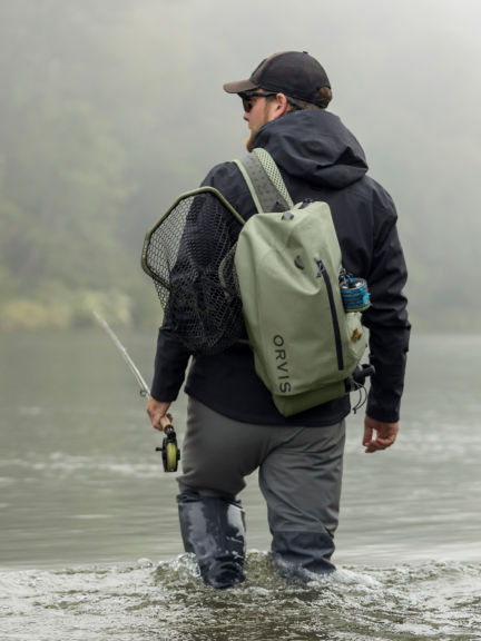 Orvis Pro Waterproof Sling 14L Out Fly Fishing