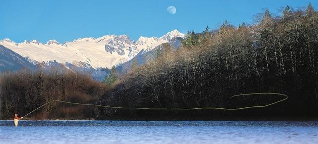 Spey Casting Lessons: Hourly Lessons with Dec Hogan