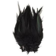 Deceiver Strung Rooster Saddle