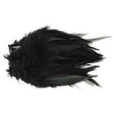 Saddle Hackle - 1/4 Ounce Package