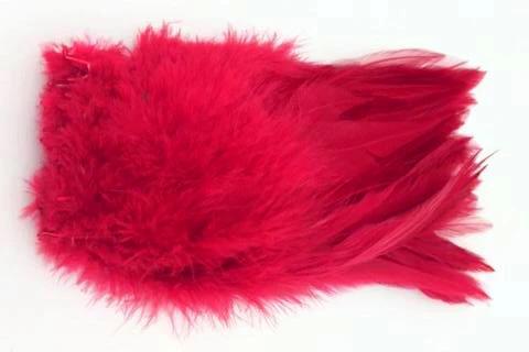 Saddle Hackle - 1/4 Ounce Package