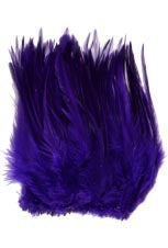 Deceiver Strung Rooster Saddle