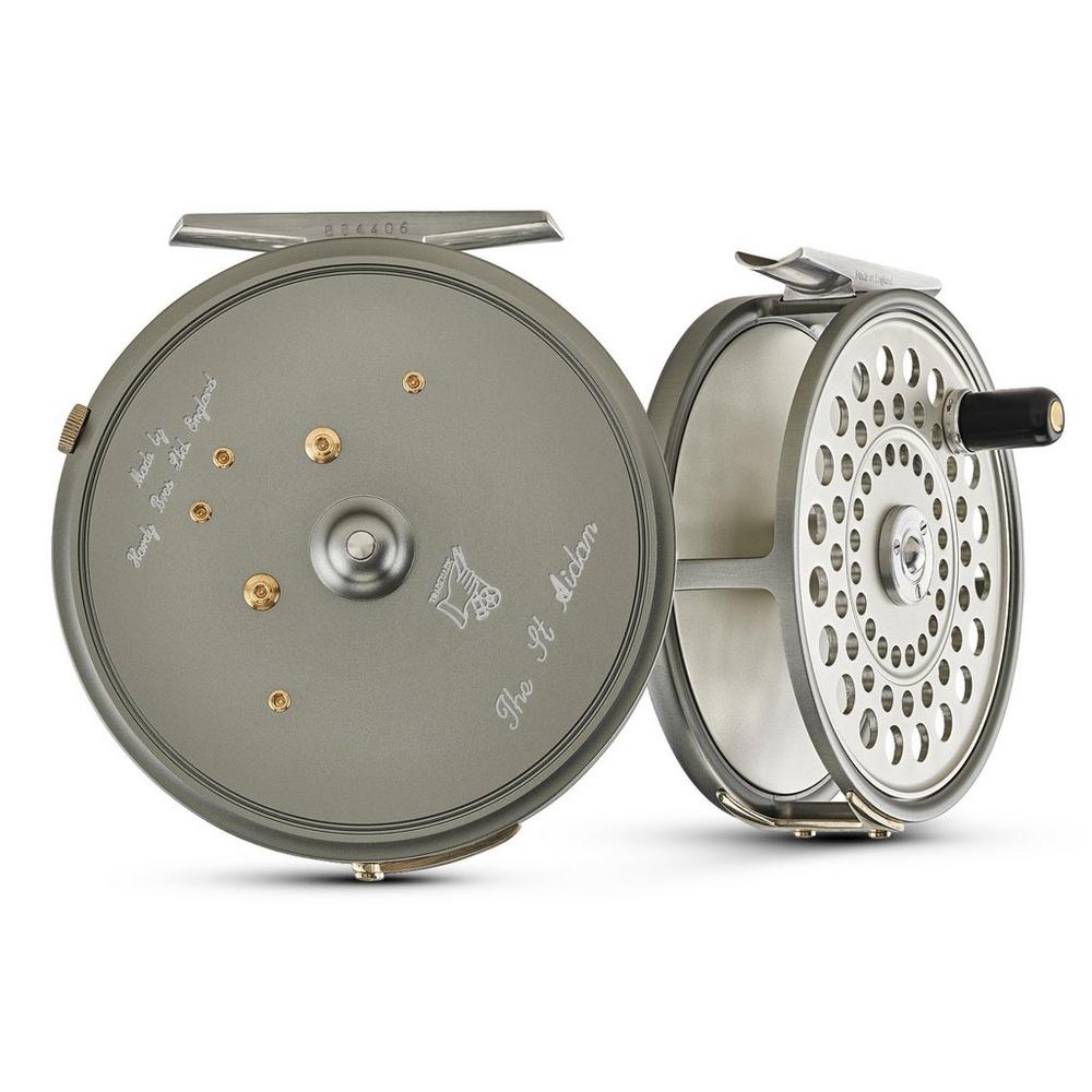 Hardy Brothers 150th Anniversary Lightweight Reels