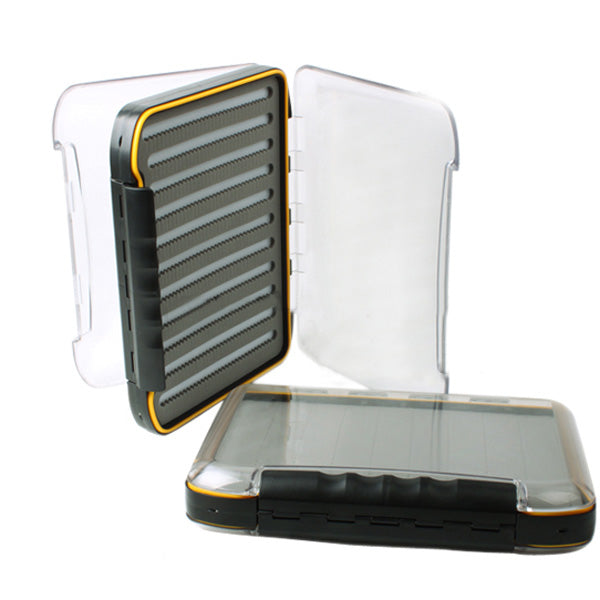 Flytech Box Fly Tech XL Double Sided Waterproof Fly Box – Out Fly Fishing