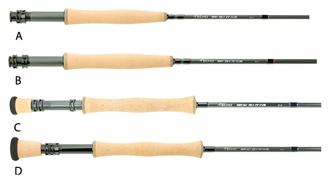 Echo BOOST (Fresh Water) Fly Rod SALE