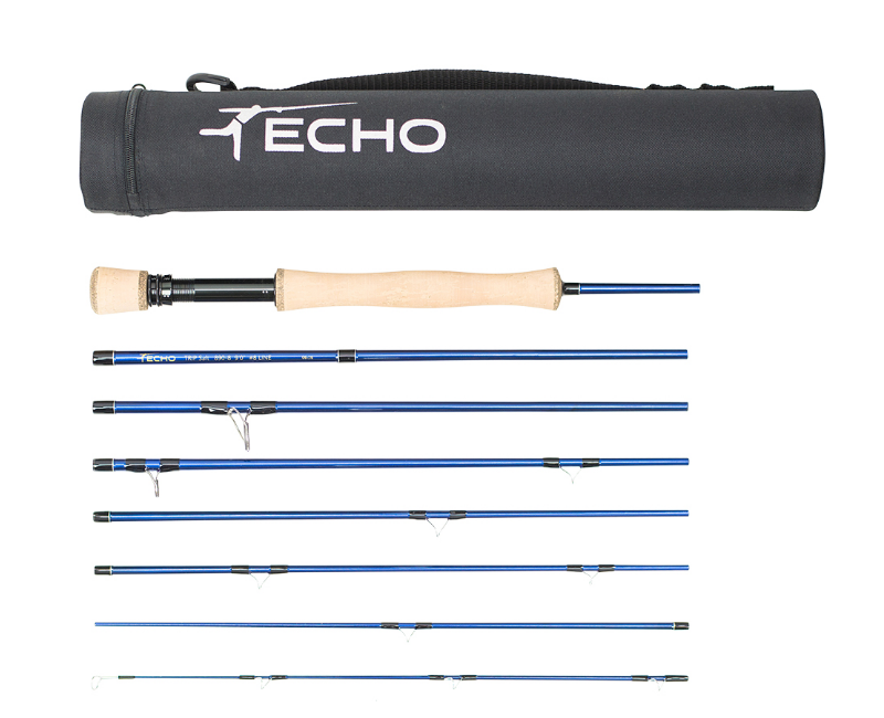 Echo Trip Fly Rod