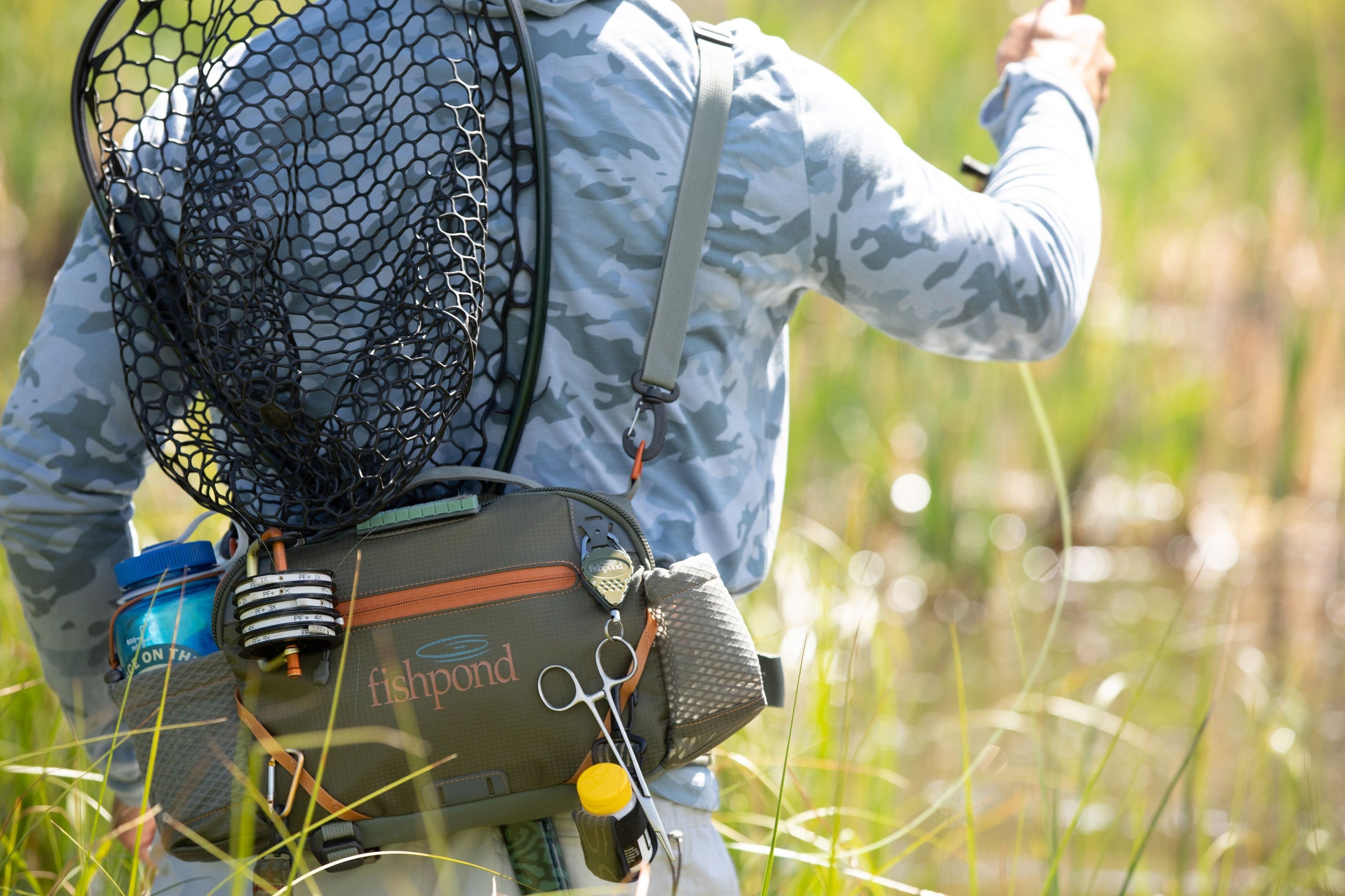 Fishpond Elkhorn Lumbar Pack – Out Fly Fishing