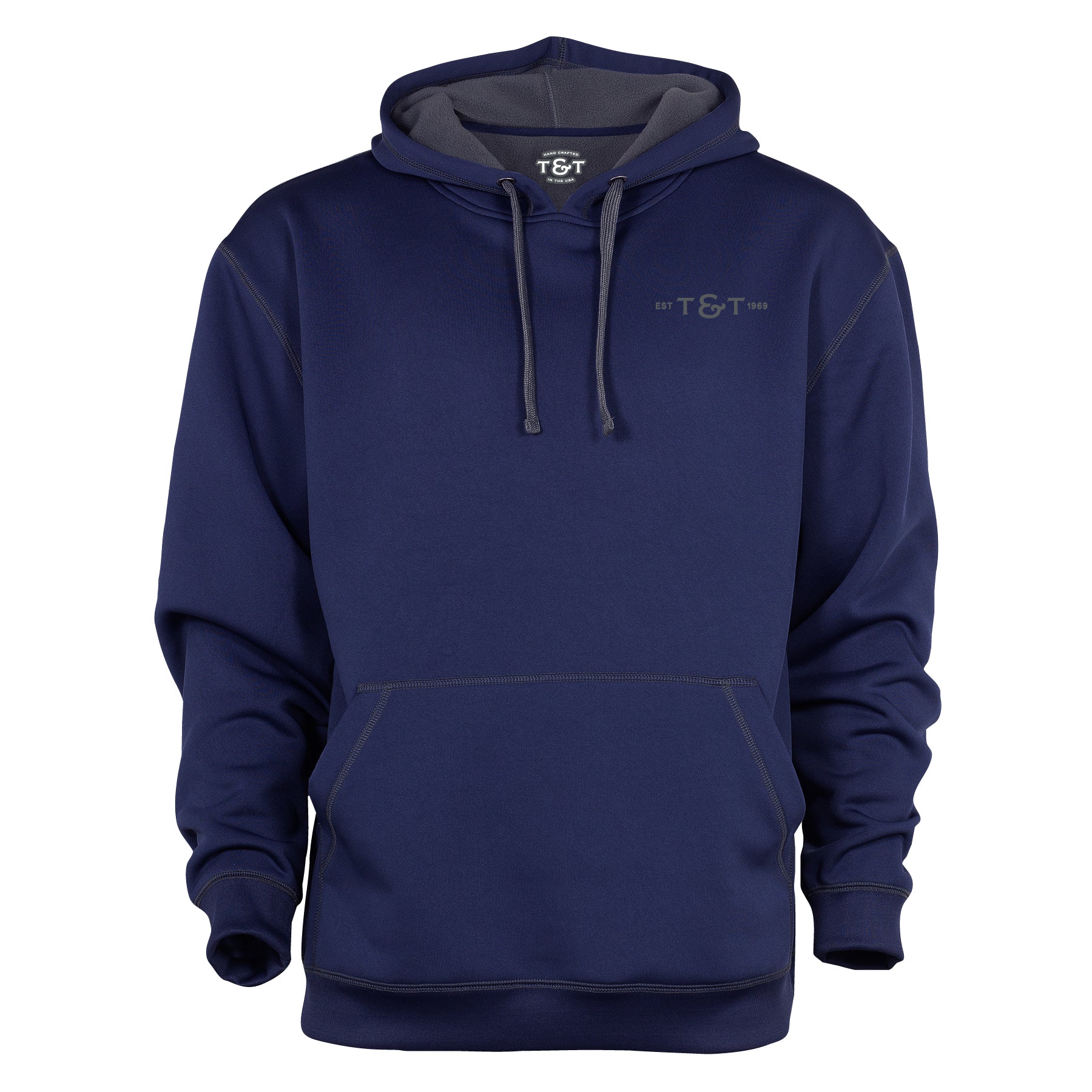 Thomas and Thomas Transit Hoody