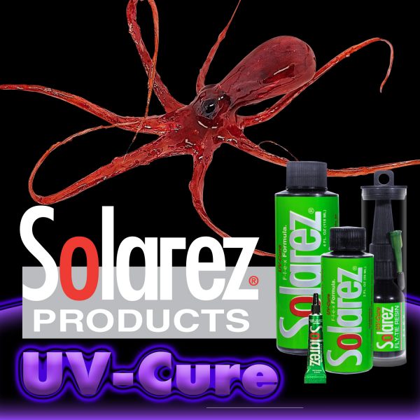 Solarez UV-Cure Fly Tie Flex Formula