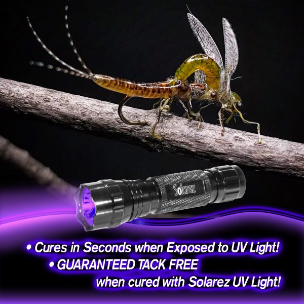 Solarez UV-Cure Fly Tie Flex Formula