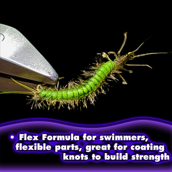 Solarez UV-Cure Fly Tie Flex Formula