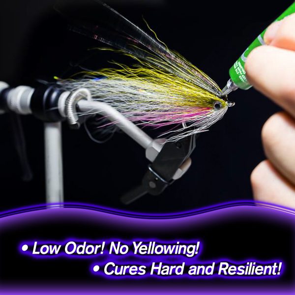 Solarez UV-Cure Fly Tie Flex Formula