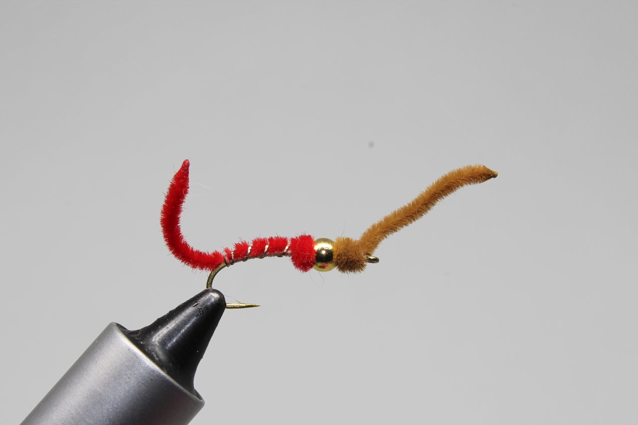BH Chenille Worm (all colors)