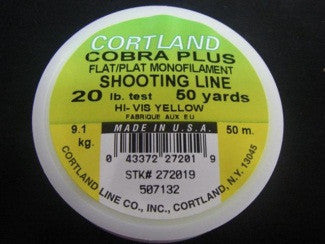 Cortland Cobra Spey Shooting Line – Out Fly Fishing