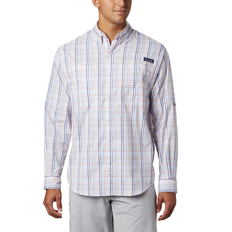 Columbia Men's Super Tamiami LS Shirt