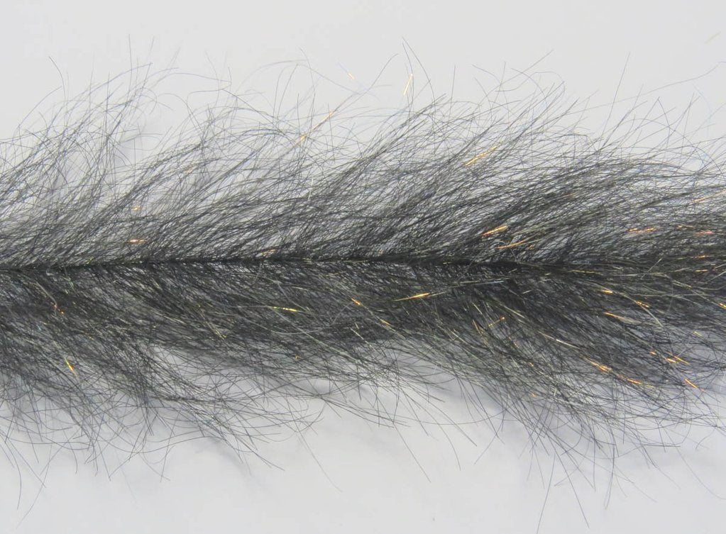 Frenzy Fly Fiber Brush 5''