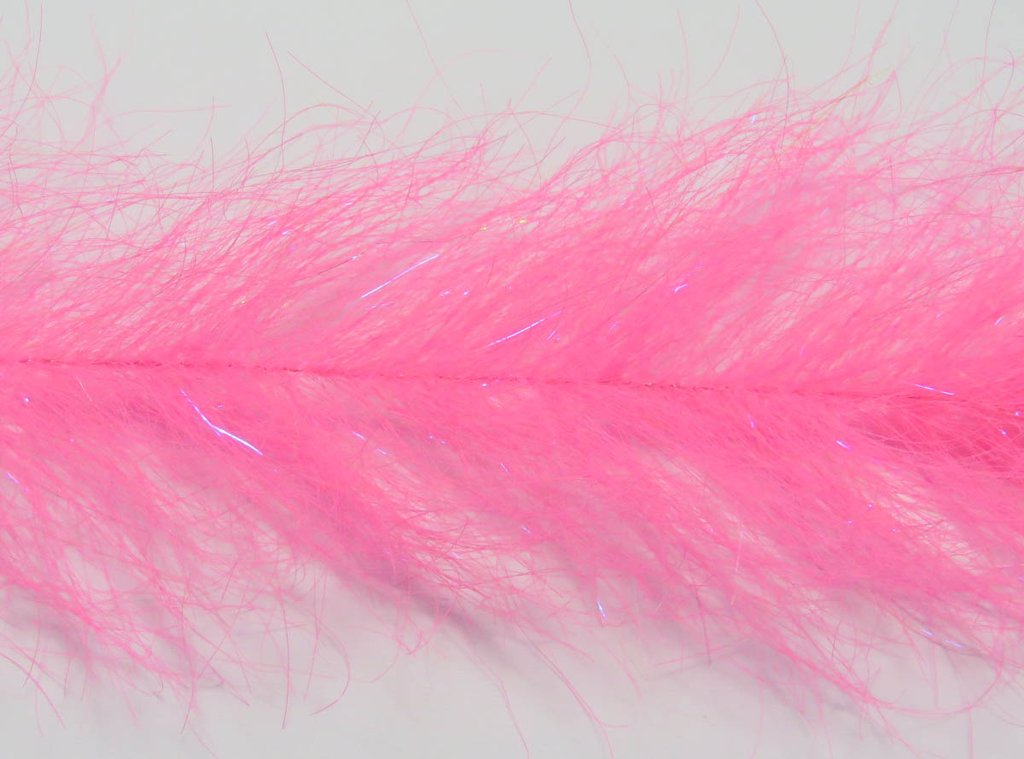 Frenzy Fly Fiber Brush 5''