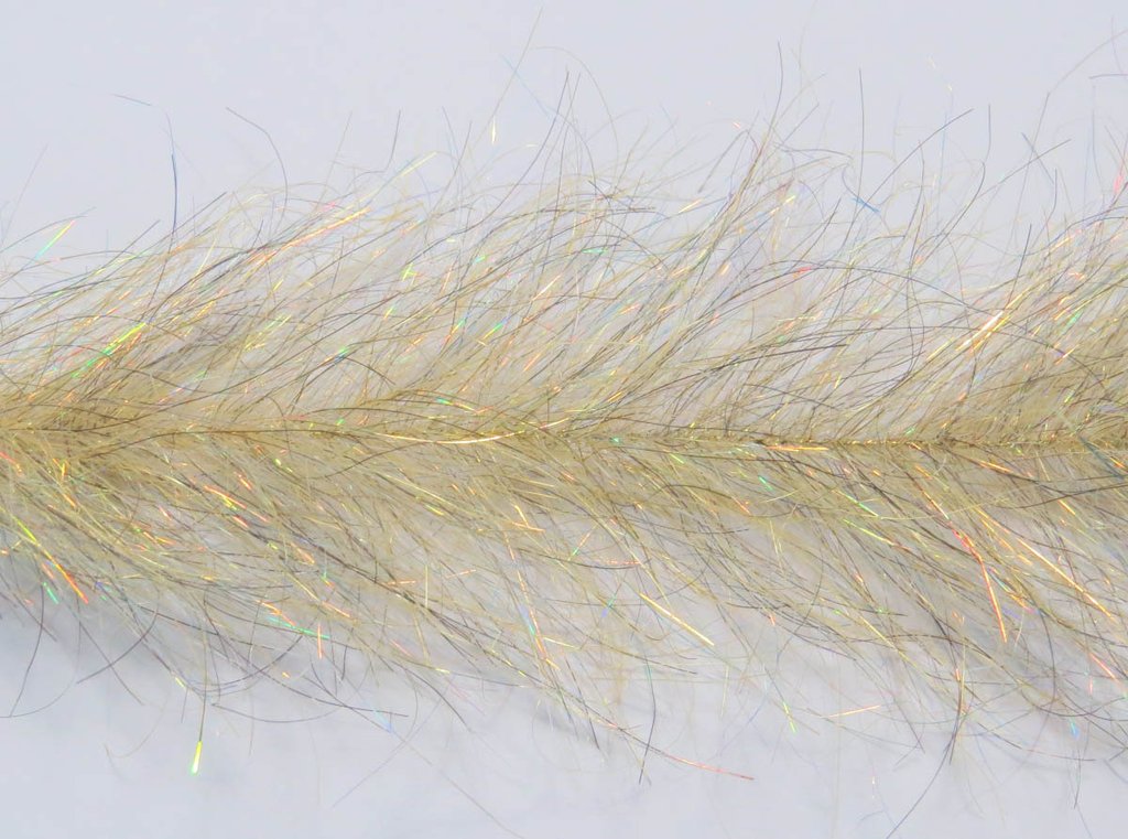 Frenzy Fly Fiber Brush 5''