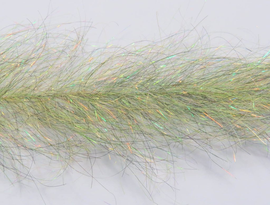 Frenzy Fly Fiber Brush 5''