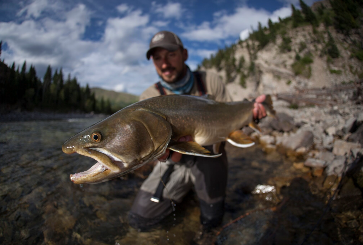 Orvis Store Hosted Trip:  7 Night 6 Day