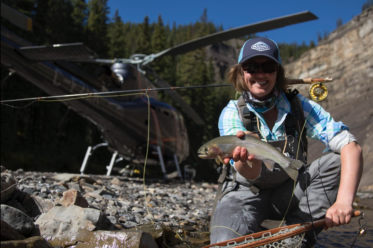 Orvis Store Hosted Trip:  7 Night 6 Day