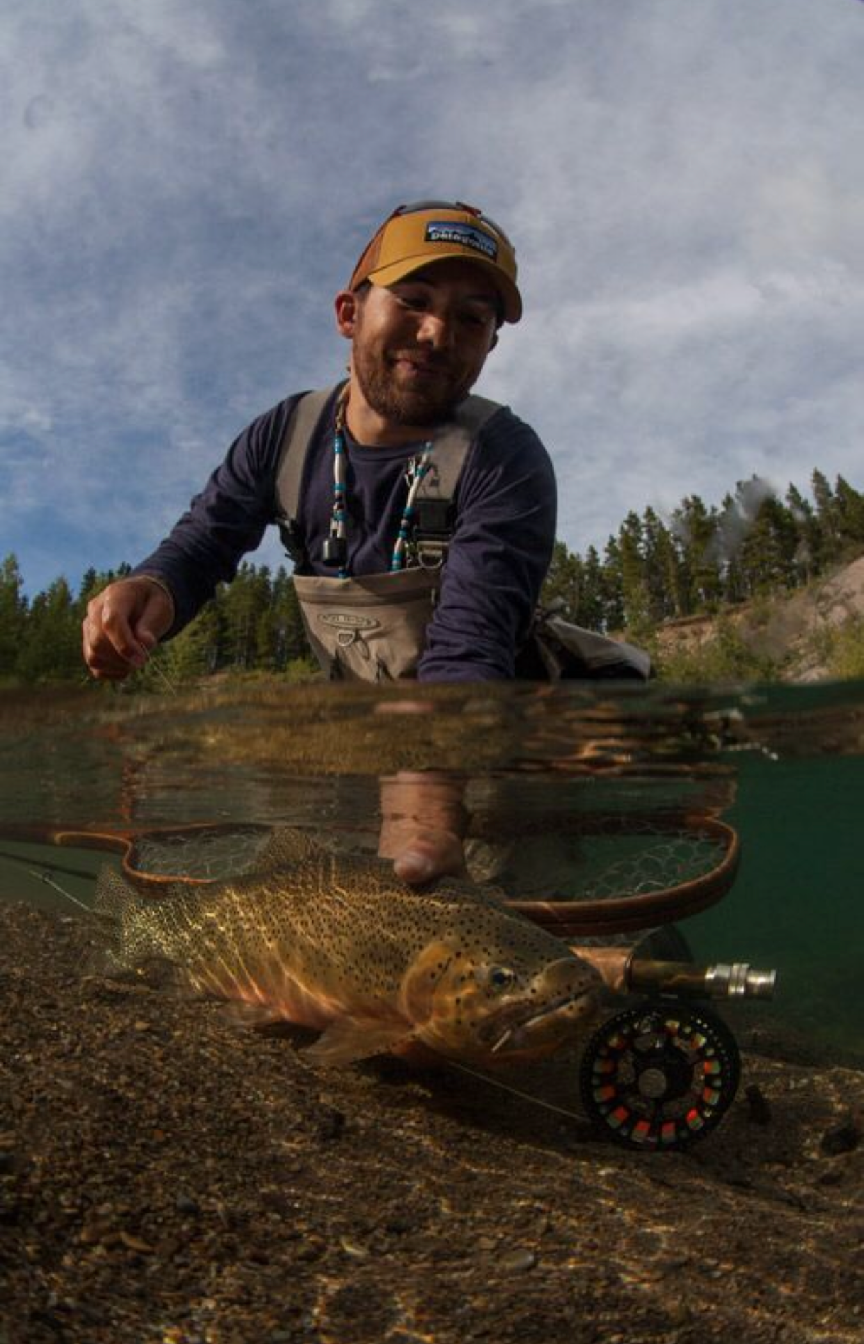 Orvis Store Hosted Trip:  5 Nights 4 Days
