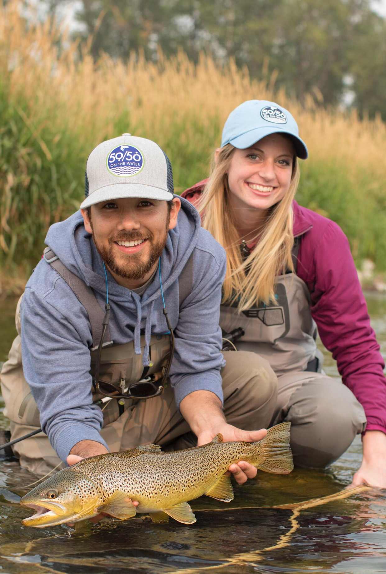Orvis Store Hosted Trip:  7 Night 6 Day