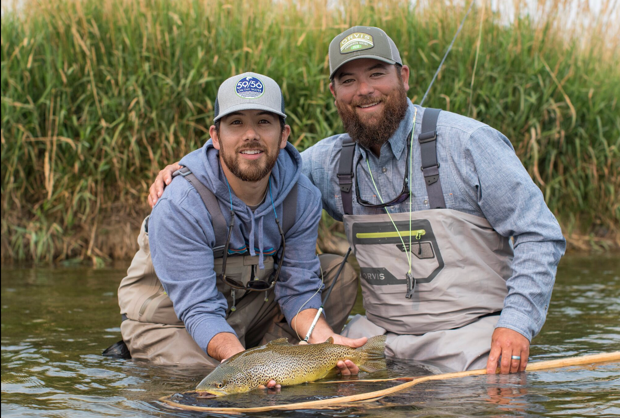 Orvis Store Hosted Trip:  7 Night 6 Day
