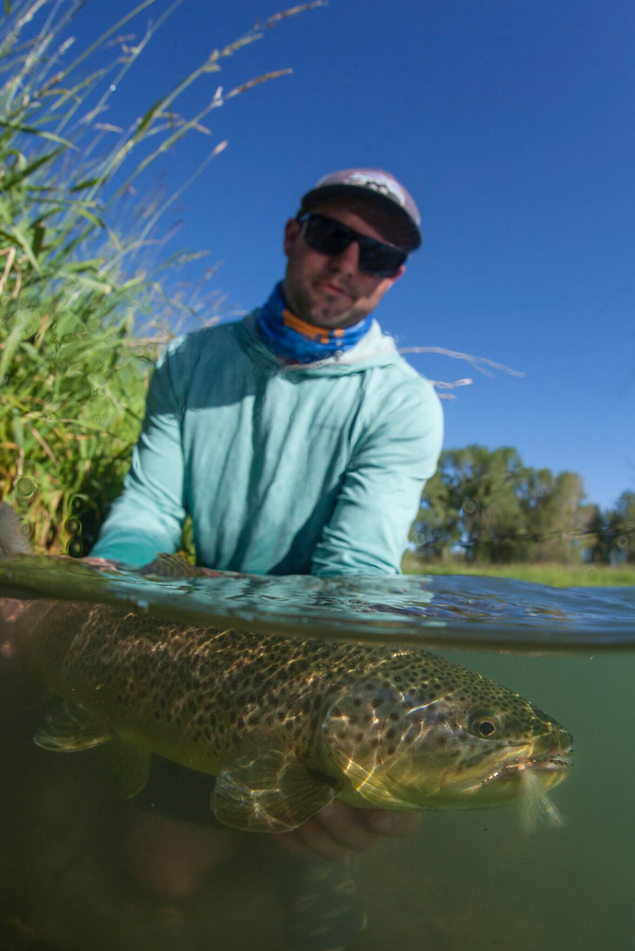 Orvis Store Hosted Trip:  7 Night 6 Day