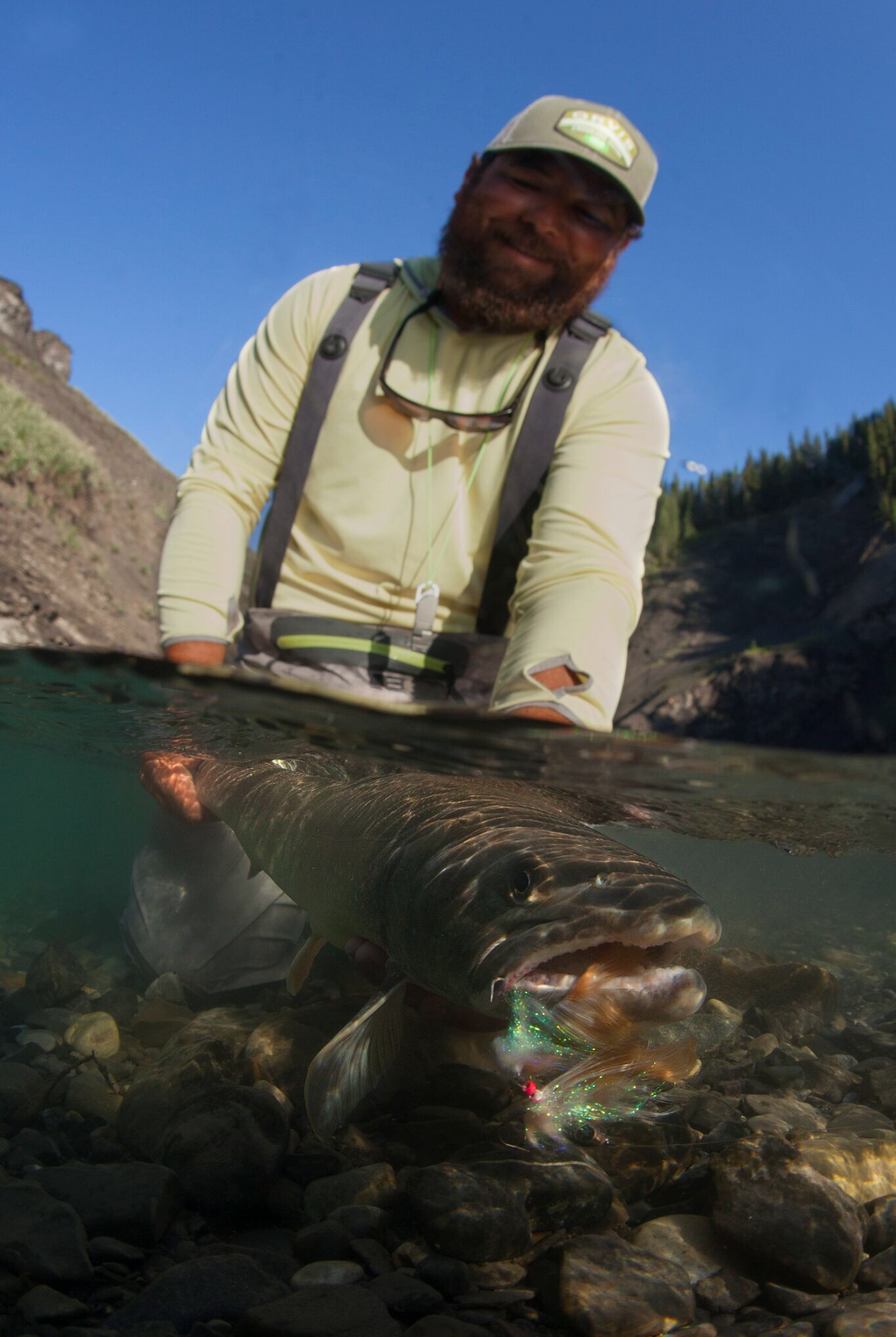 Orvis Store Hosted Trip:  7 Night 6 Day