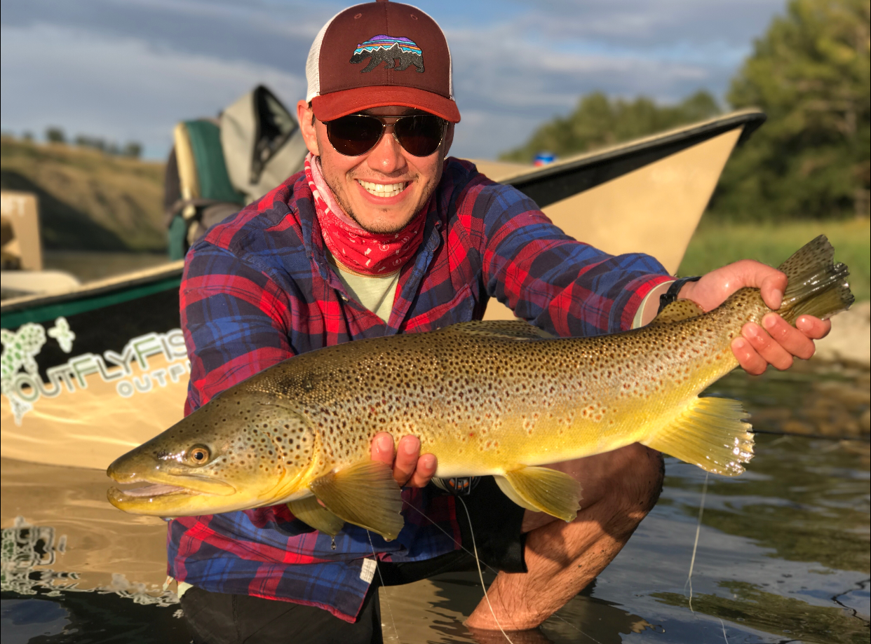 Orvis Store Hosted Trip:  7 Night 6 Day