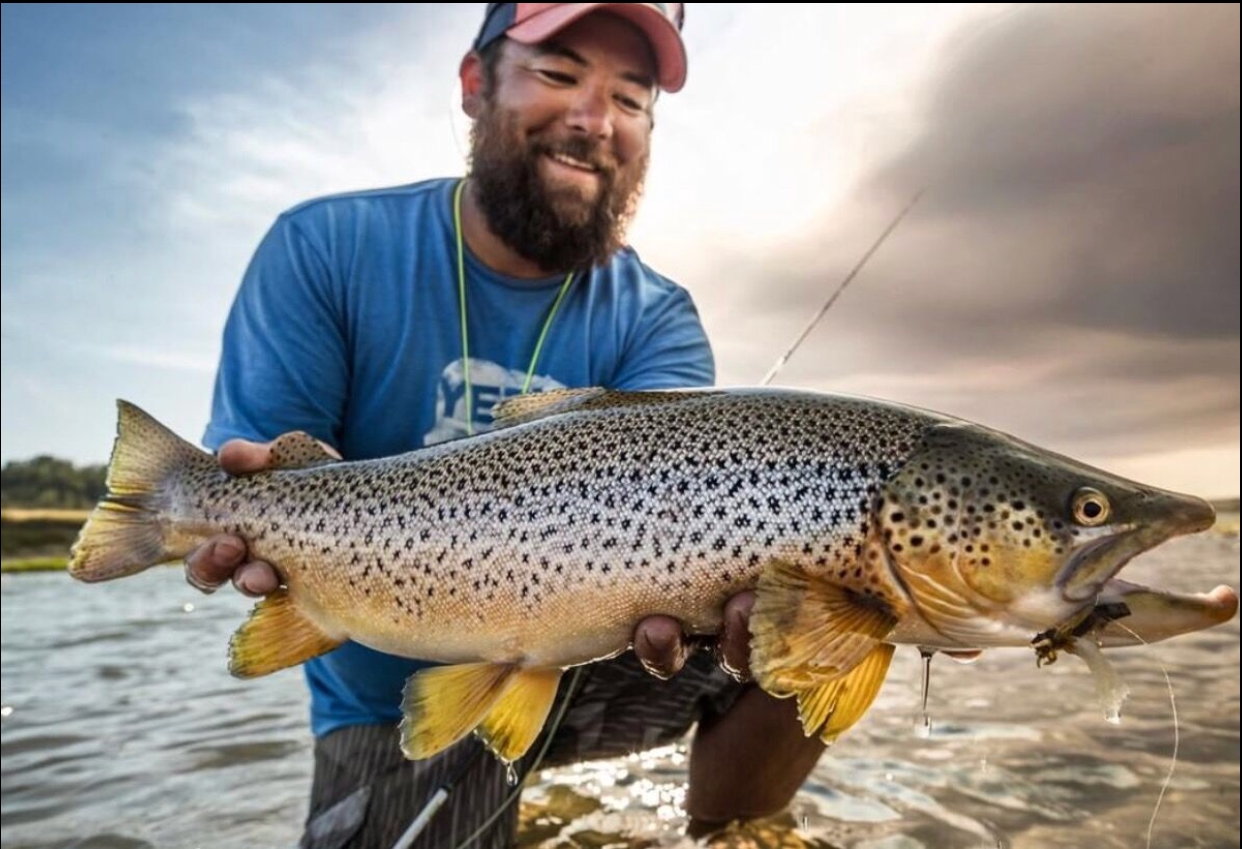 Orvis Store Hosted Trip:  7 Night 6 Day