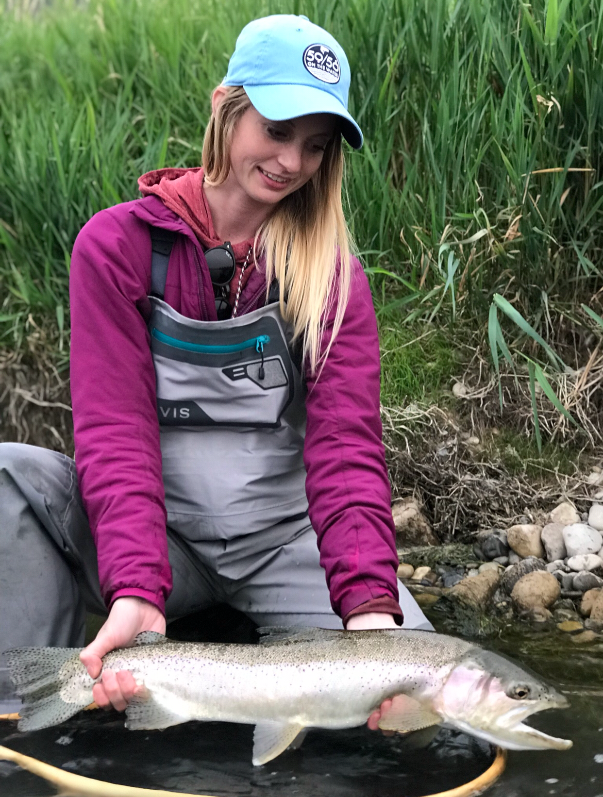 Orvis Store Hosted Trip:  7 Night 6 Day