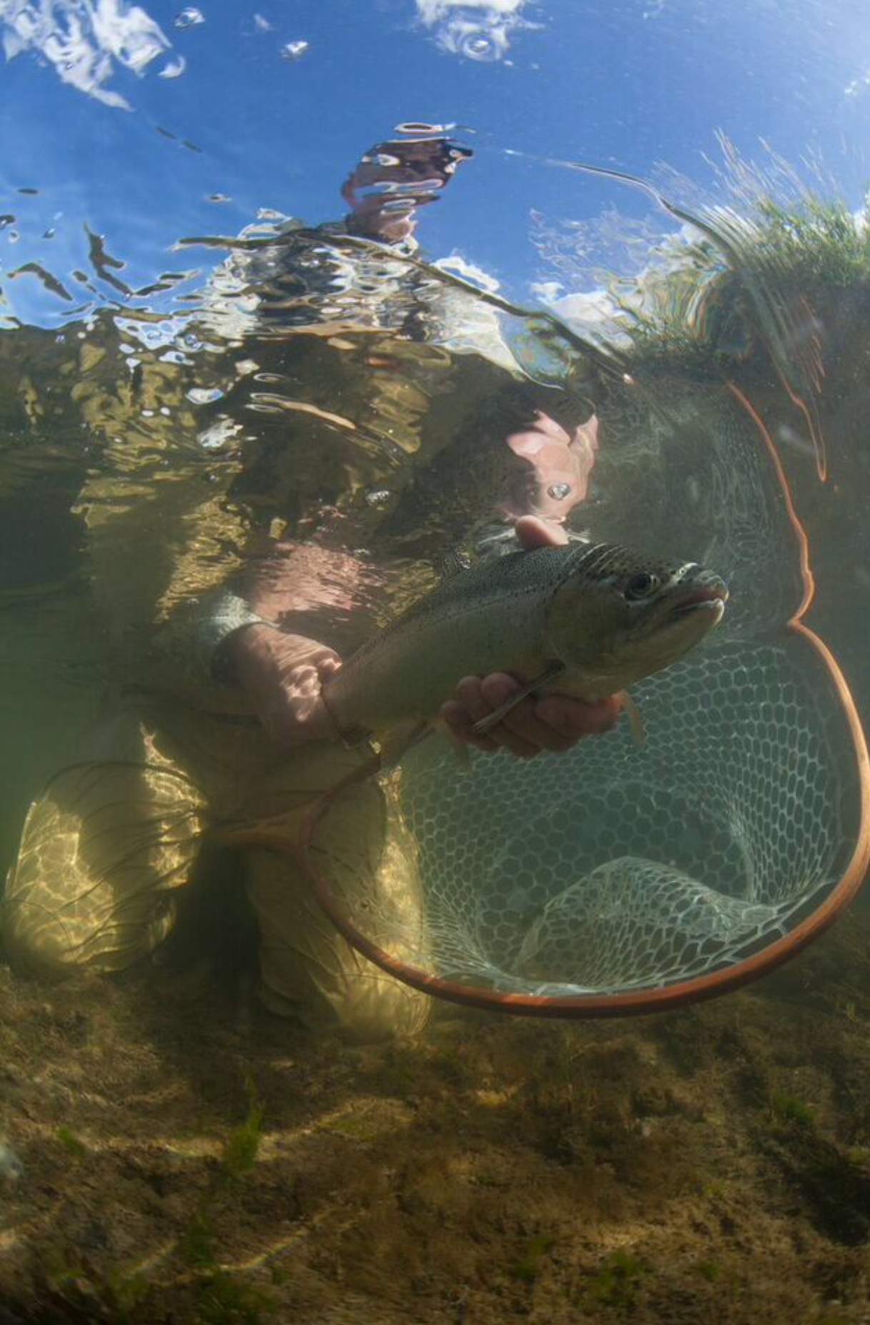Orvis Store Hosted Trip:  5 Nights 4 Days