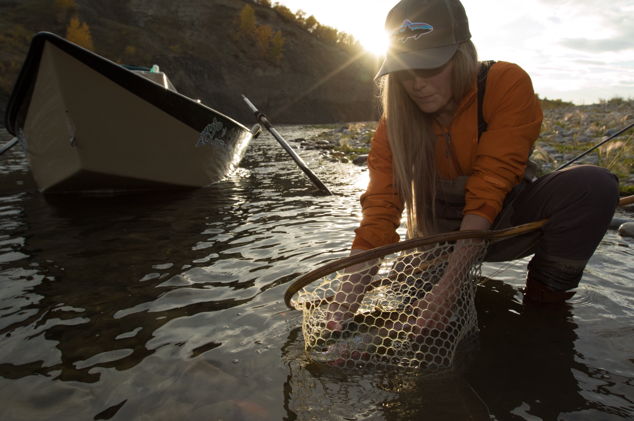 Orvis Store Hosted Trip:  7 Night 6 Day