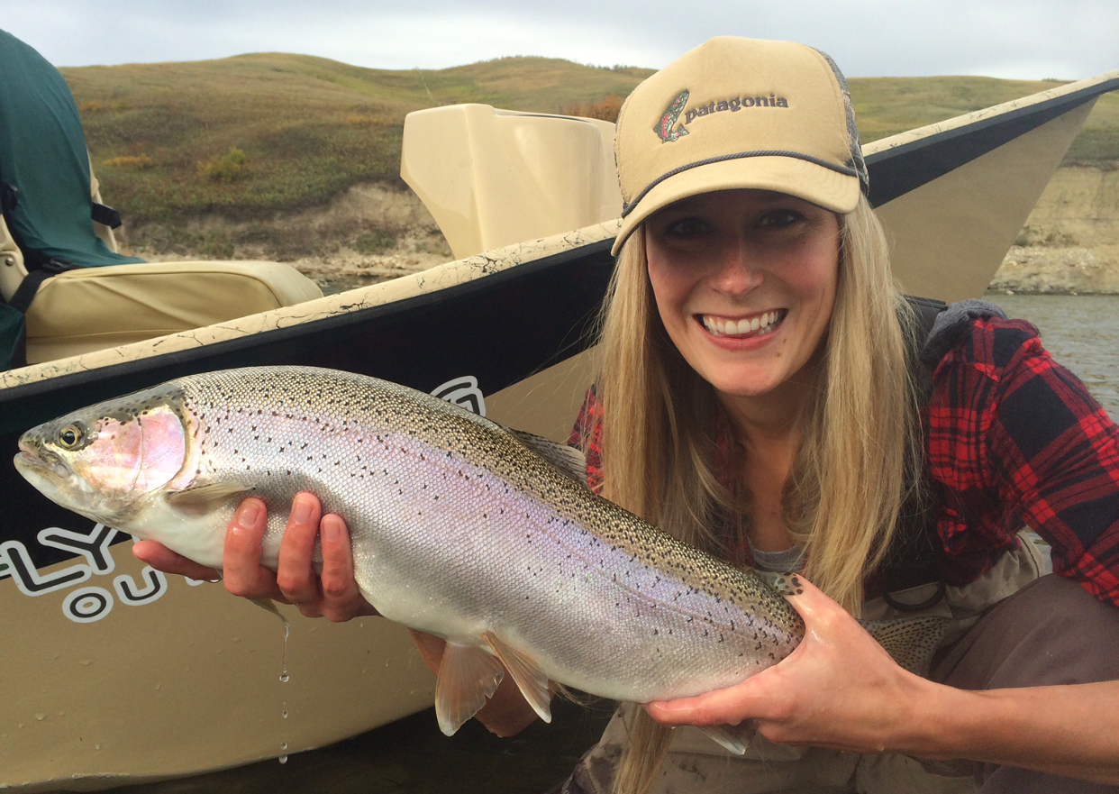 Orvis Store Hosted Trip:  7 Night 6 Day