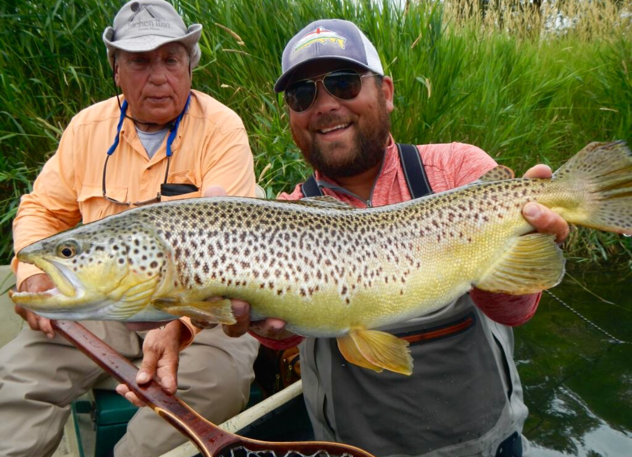 Orvis Store Hosted Trip:  7 Night 6 Day