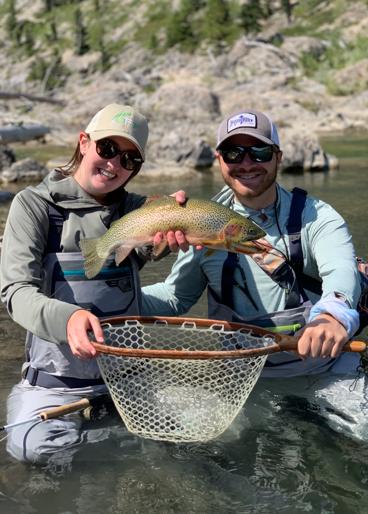 Orvis Store Hosted Trip:  7 Night 6 Day