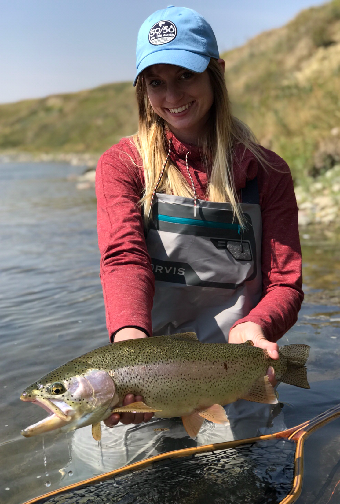 Orvis Store Hosted Trip:  5 Nights 4 Days