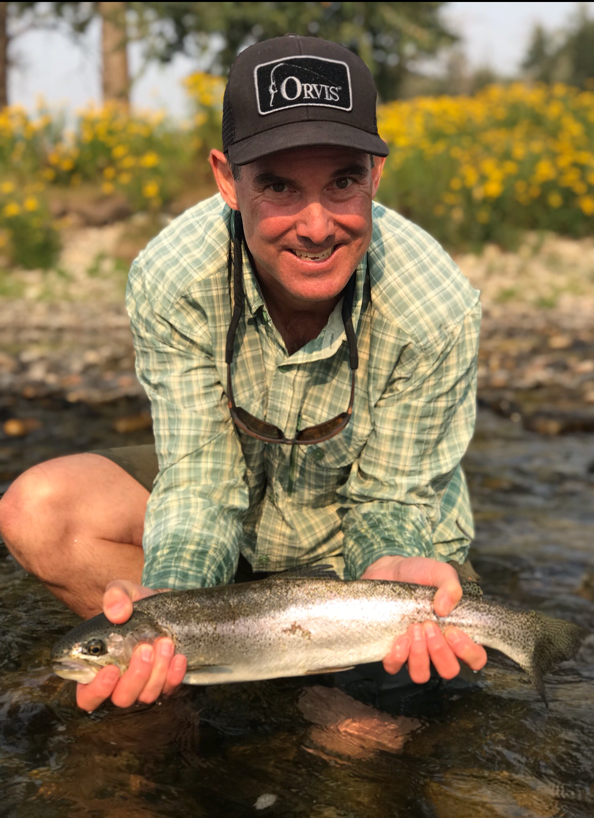 Orvis Store Hosted Trip:  7 Night 6 Day