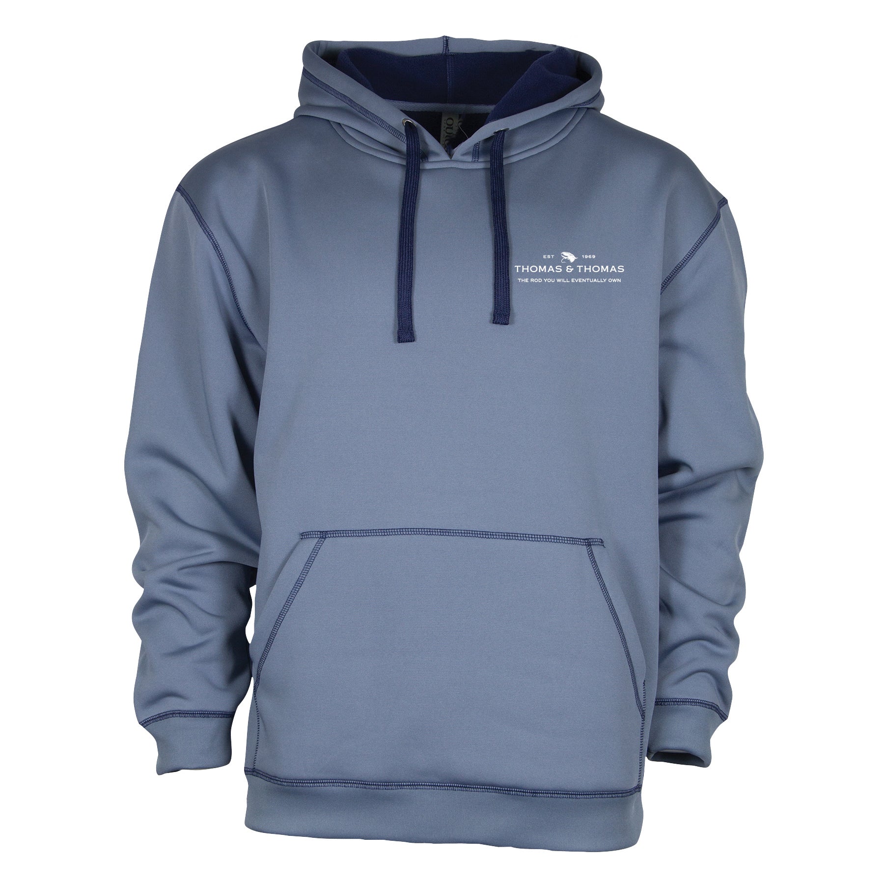 Thomas and Thomas Transit Hoody