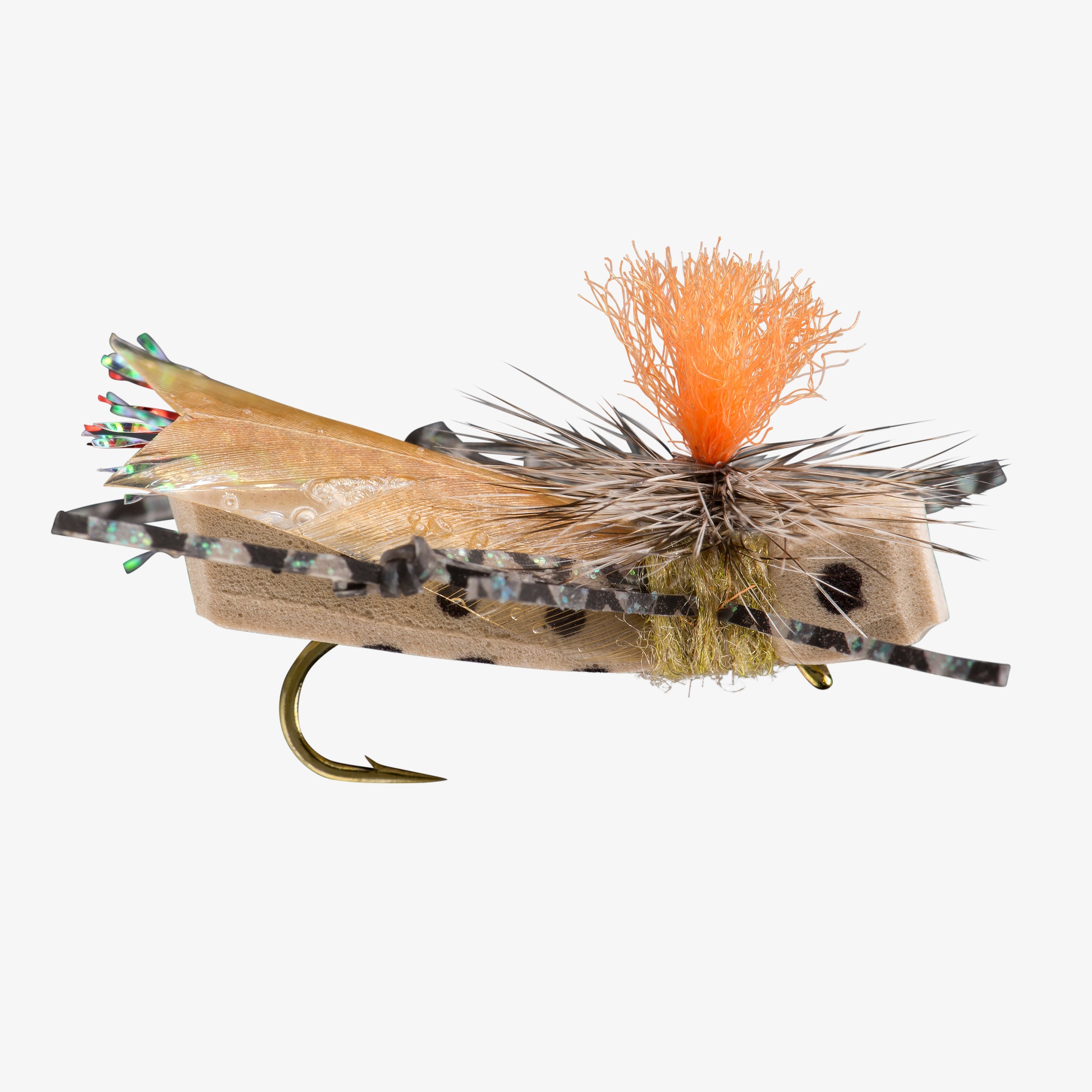 Parachute Frankenhopper