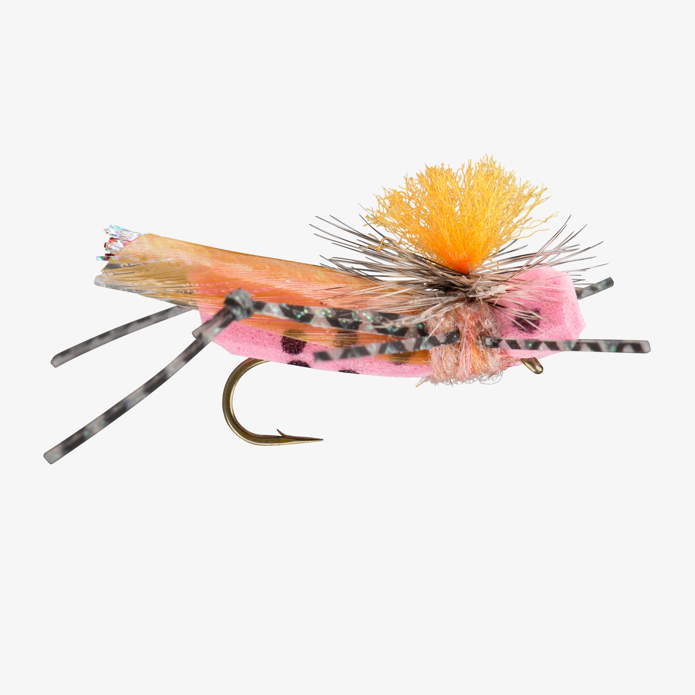 Parachute Frankenhopper