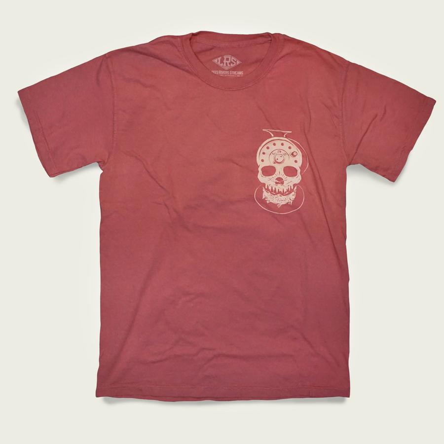 LRS Forever Fishing Brown Trout Tee