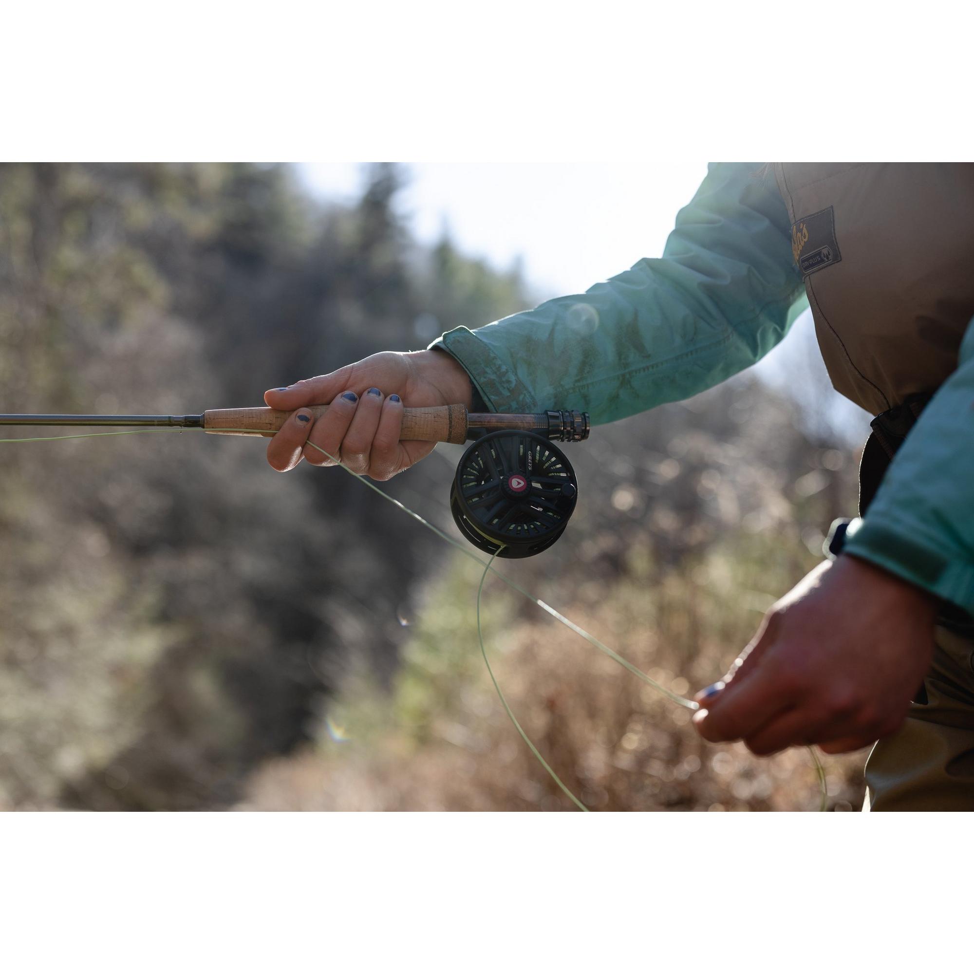 Grey's Fin Fly Reel – Out Fly Fishing