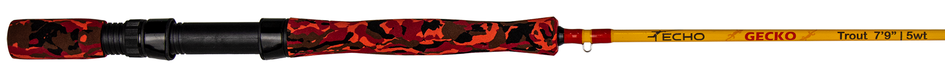 Echo GECKO Fly Rod's (Rod Only)
