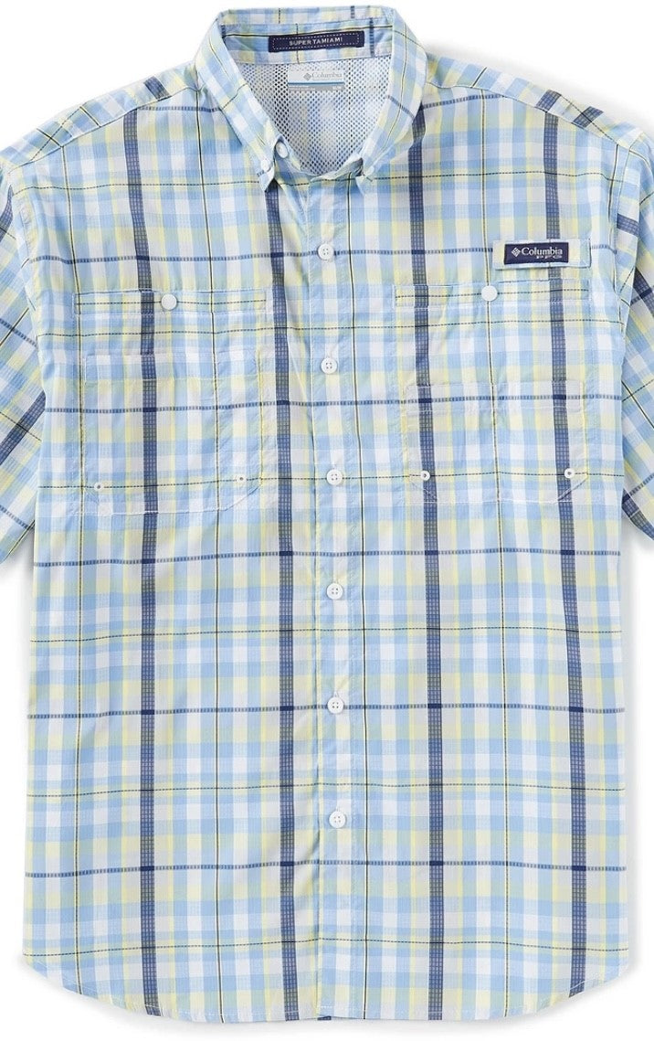 Columbia Men's Super Tamiami LS Shirt