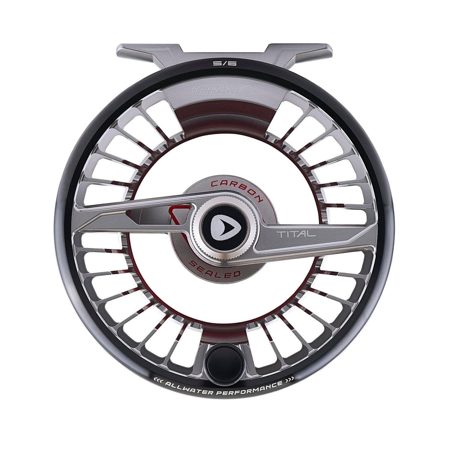 Grey's Tital AW Fly Reel