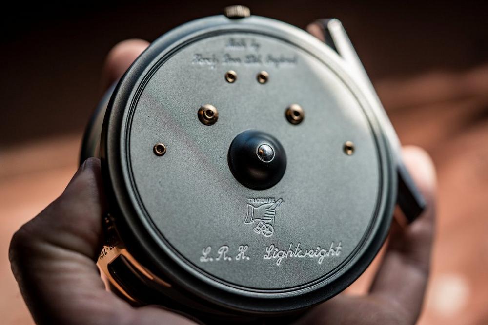 Hardy Brothers 150th Anniversary Lightweight Reels