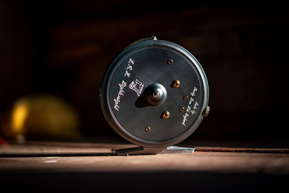 Hardy Brothers 150th Anniversary Lightweight Reels